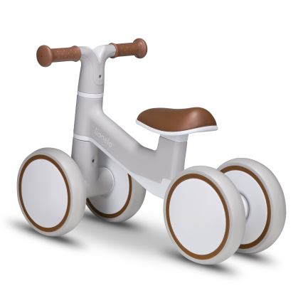 Lionelo - Løbecykel VILLY Beige Latte