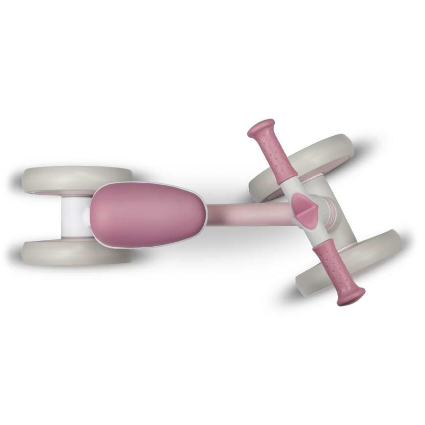 Lionelo - Løbecykel VILLY Pink Rose