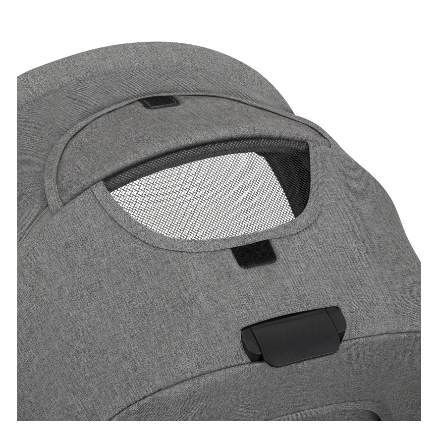 Lionelo - MERIL 3-i-1 kombivogn Grey Stone