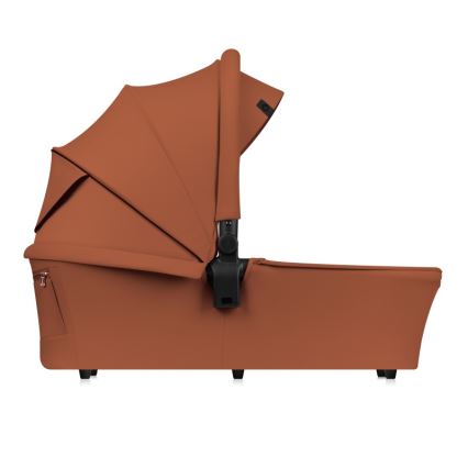 Lionelo - MIKA PLUS 2-i-1 barnevogn Brown Rust