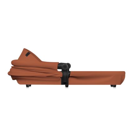 Lionelo - MIKA PLUS 2-i-1 barnevogn Brown Rust