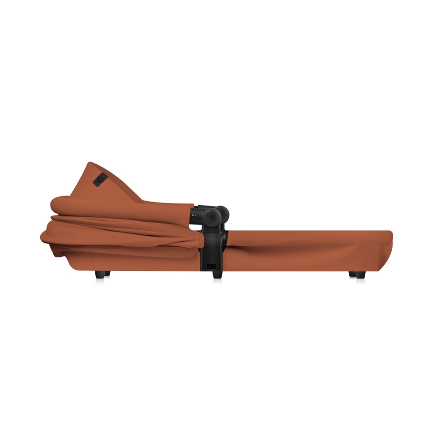 Lionelo - MIKA PLUS 2-i-1 barnevogn Brown Rust