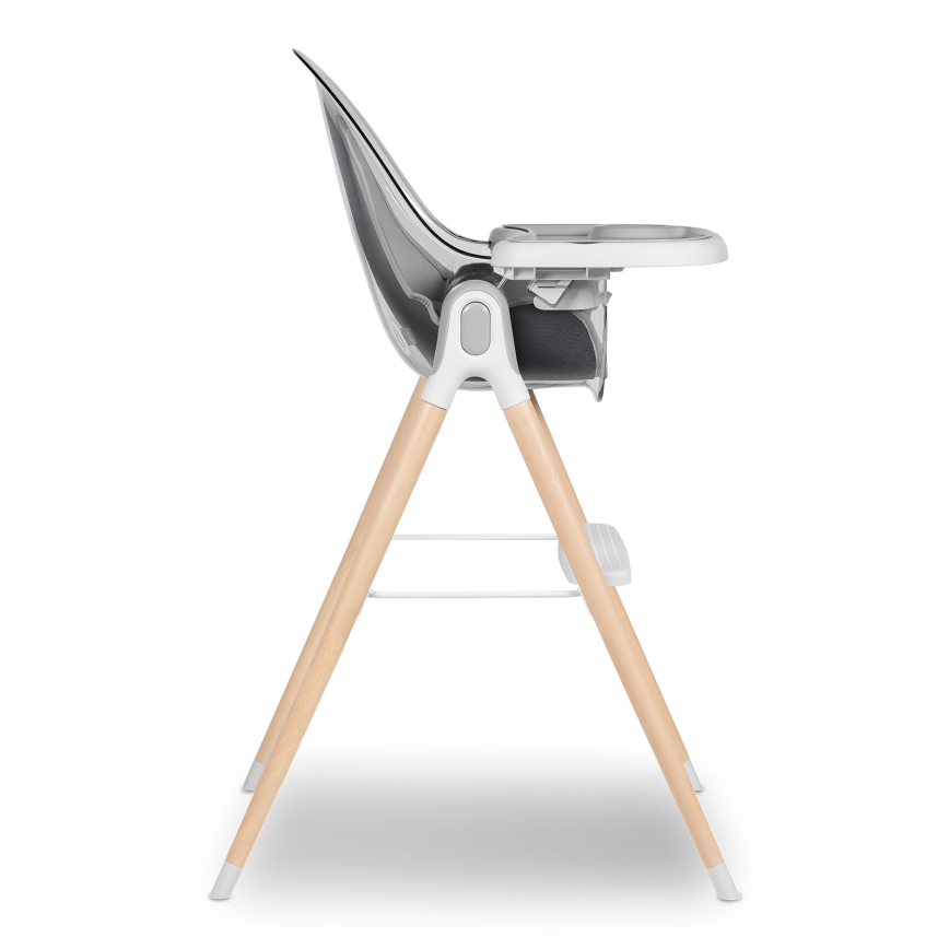 Lionelo - MONA Stone 2-i-1 børnespisestol