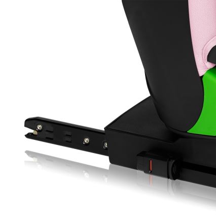 Lionelo - NEAL i-Size autostol til 100-150 cm, Pink Lilac