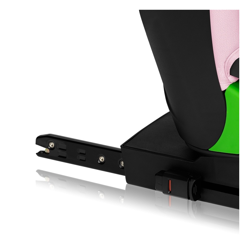 Lionelo - NEAL i-Size autostol til 100-150 cm, Pink Lilac