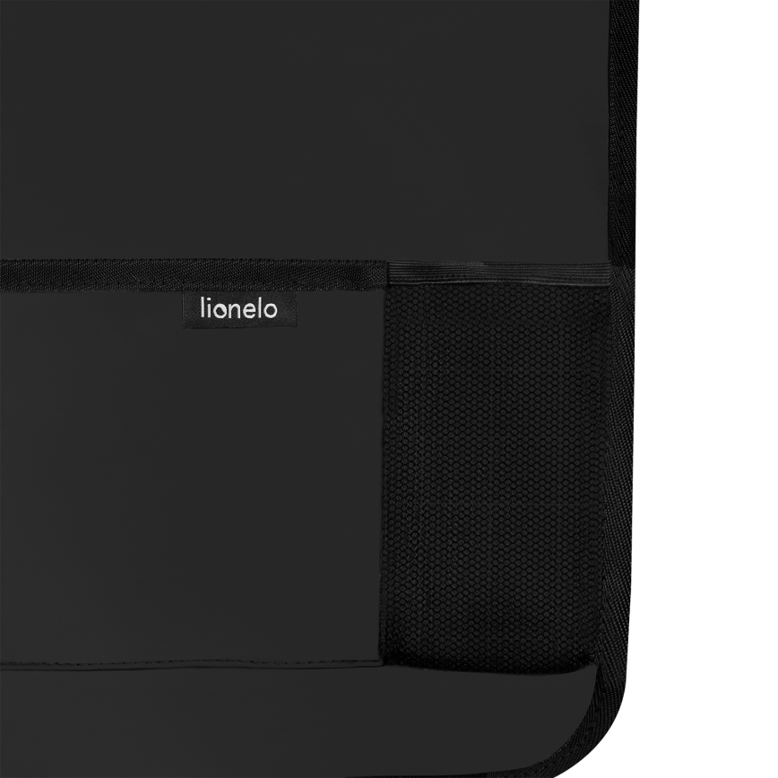 Lionelo - Organizer til bil SEAT ORGANIZER, sort