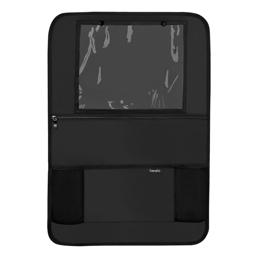Lionelo - Organizer til bilen SEAT ORGANIZER Sort