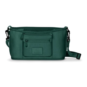 Lionelo - Organizer til klapvogn LITTLE CUBE Green Forest