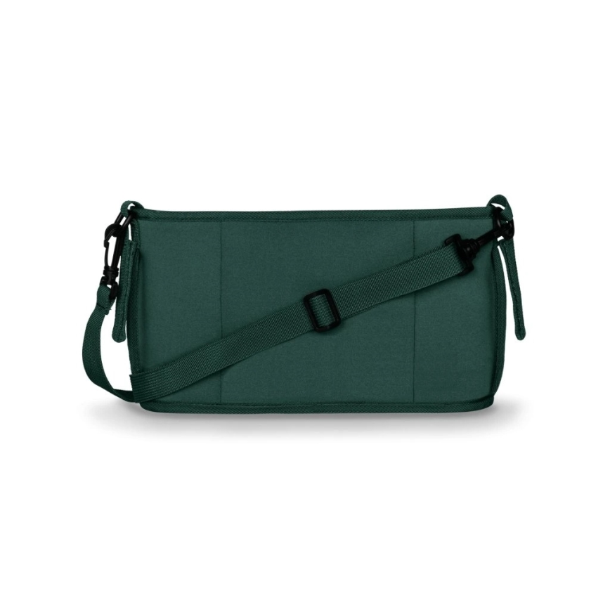Lionelo - Organizer til klapvogn LITTLE CUBE Green Forest