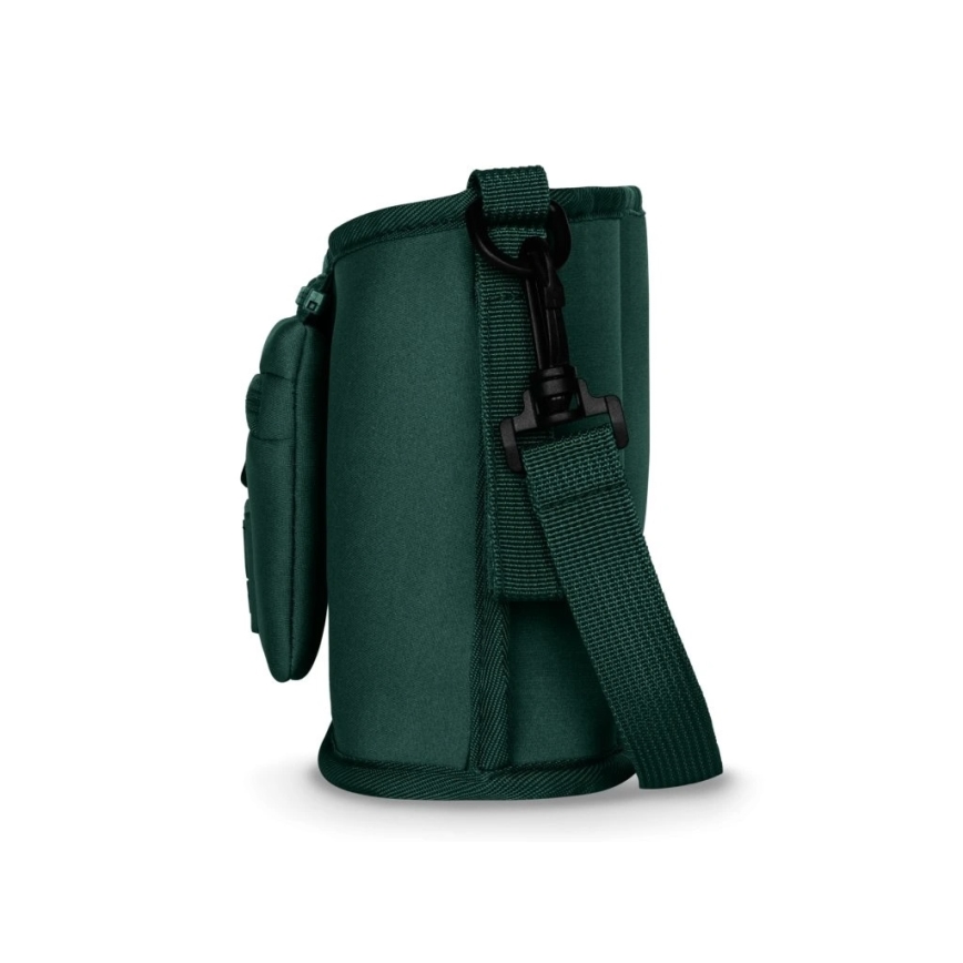 Lionelo - Organizer til klapvogn LITTLE CUBE Green Forest