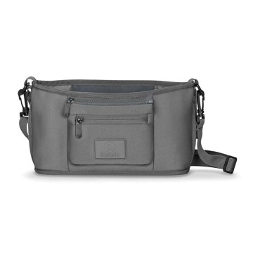 Lionelo - Organizer til klapvogn LITTLE CUBE Grey Stone
