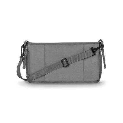 Lionelo - Organizer til klapvogn LITTLE CUBE Grey Stone