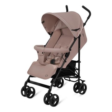 Lionelo - Paraplyklapvogn ELIA Beige Taupe