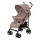 Lionelo - Paraplyklapvogn ELIA Beige Taupe