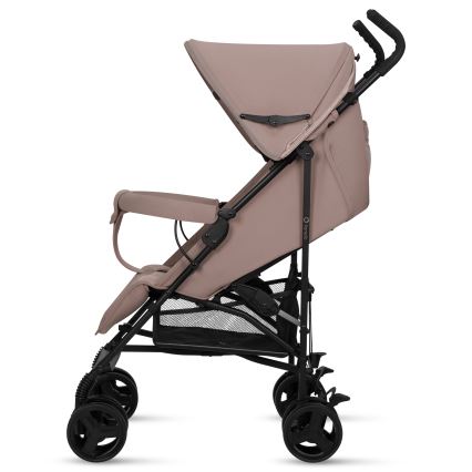 Lionelo - Paraplyklapvogn ELIA Beige Taupe