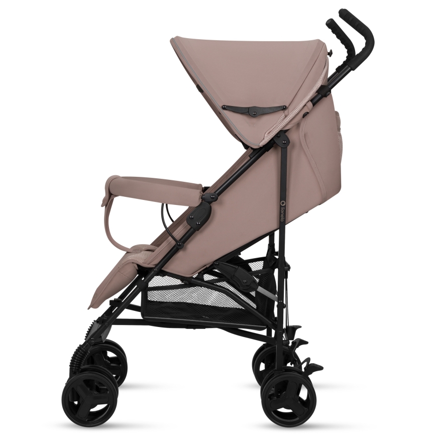 Lionelo - Paraplyklapvogn ELIA Beige Taupe