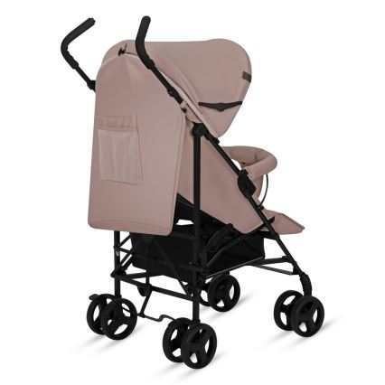 Lionelo - Paraplyklapvogn ELIA Beige Taupe