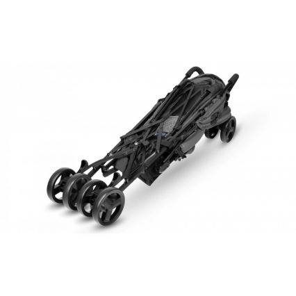 Lionelo - Paraplyklapvogn ELIA grå