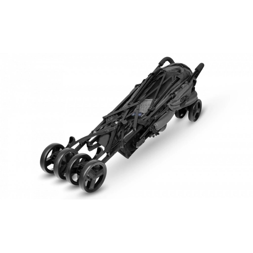 Lionelo - Paraplyklapvogn ELIA grå