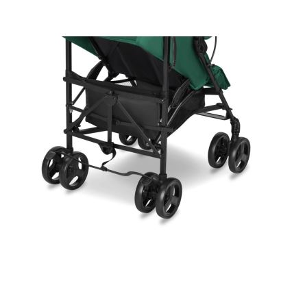 Lionelo - paraplyklapvogn ELIA grøn