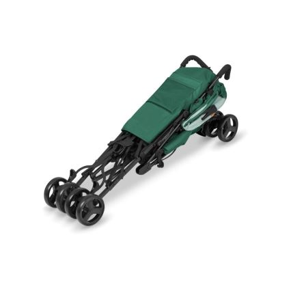 Lionelo - paraplyklapvogn ELIA grøn