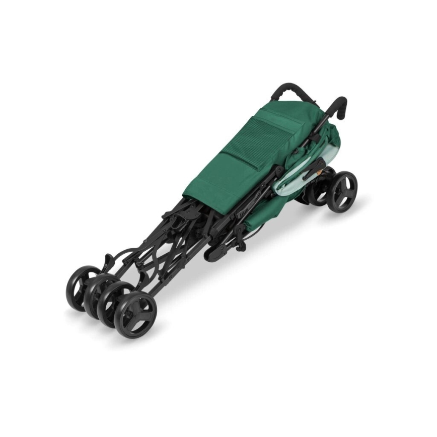 Lionelo - paraplyklapvogn ELIA grøn