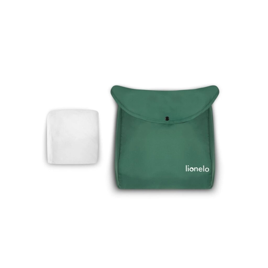 Lionelo - paraplyklapvogn ELIA grøn