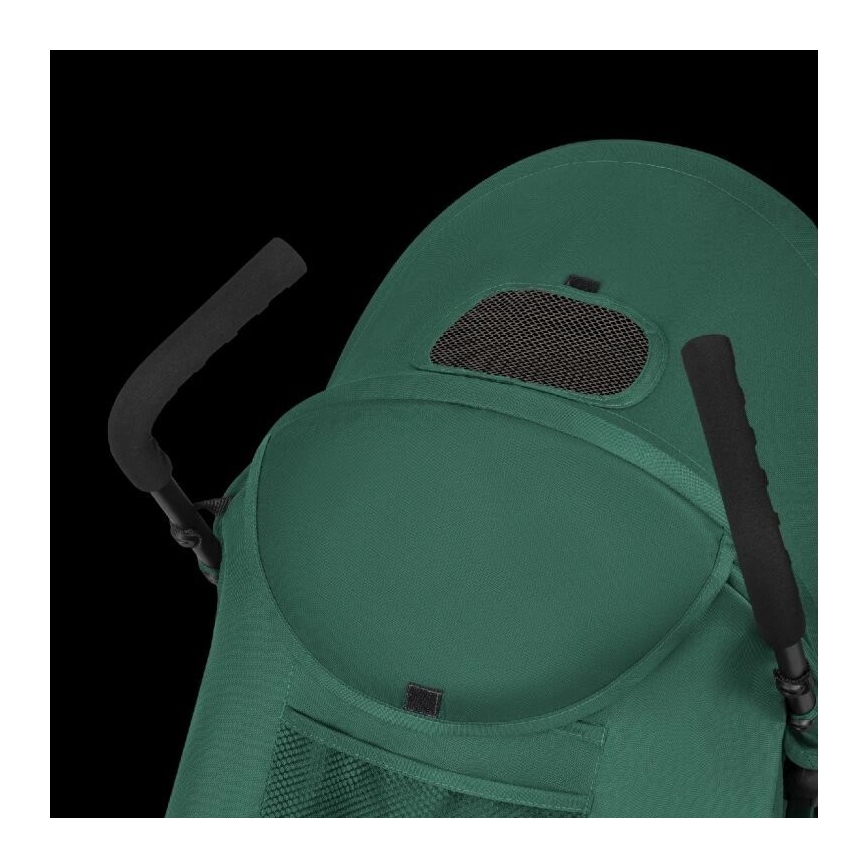 Lionelo - paraplyklapvogn ELIA grøn