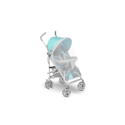 Lionelo - Paraplyklapvogn ELIA Tropical Turquoise