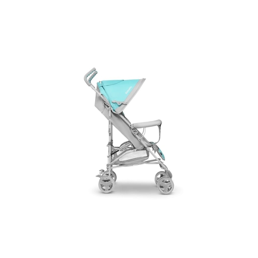 Lionelo - Paraplyklapvogn ELIA Tropical Turquoise