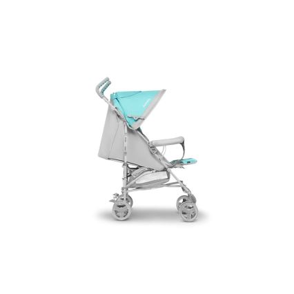 Lionelo - Paraplyklapvogn ELIA Tropical Turquoise