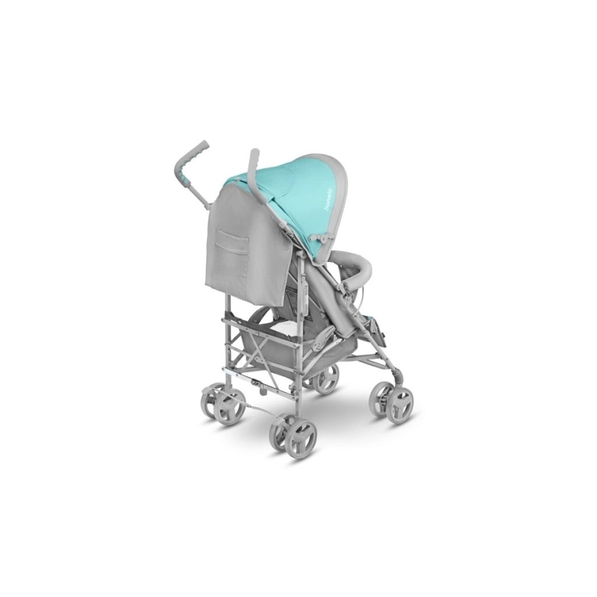 Lionelo - Paraplyklapvogn ELIA Tropical Turquoise
