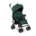 Lionelo - Paraplyklapvogn IRMA Green Forest