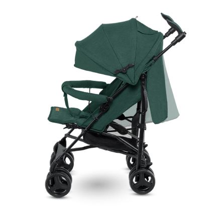 Lionelo - Paraplyklapvogn IRMA Green Forest