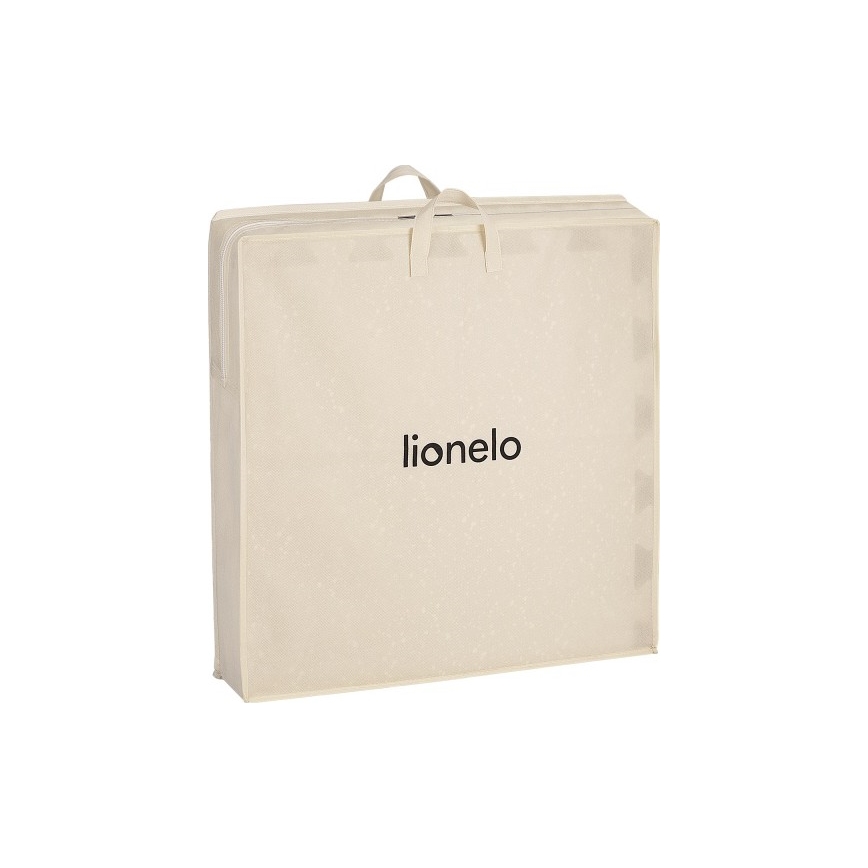 Lionelo - Puslespilsmåtte i skum YOKA 116x173 cm