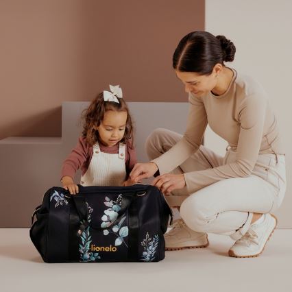 Lionelo - Pusletaske til klapvogn IDA Golden Moments