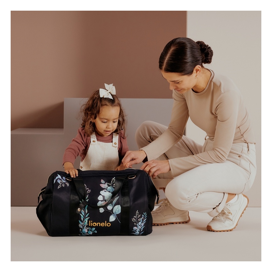 Lionelo - Pusletaske til klapvogn IDA Golden Moments