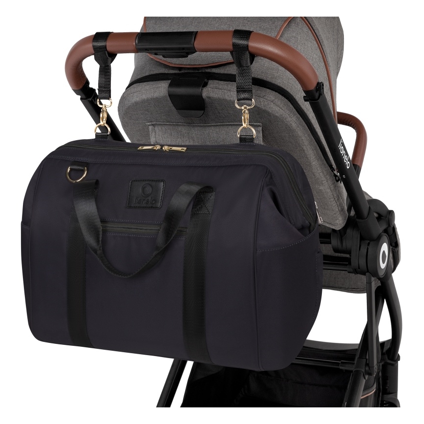 Lionelo - Pusletaske til klapvogn IDA Golden Moments