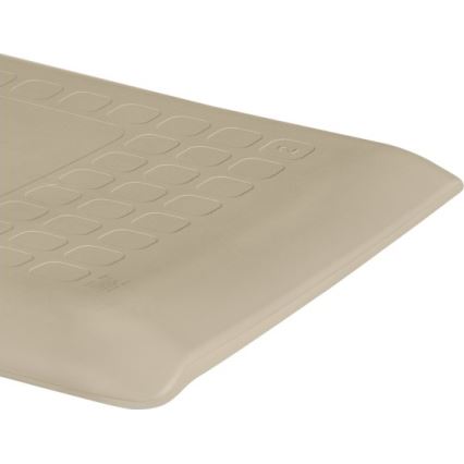 Lionelo - Pusleunderlag MEGS 49 x 70 cm, sandbeige