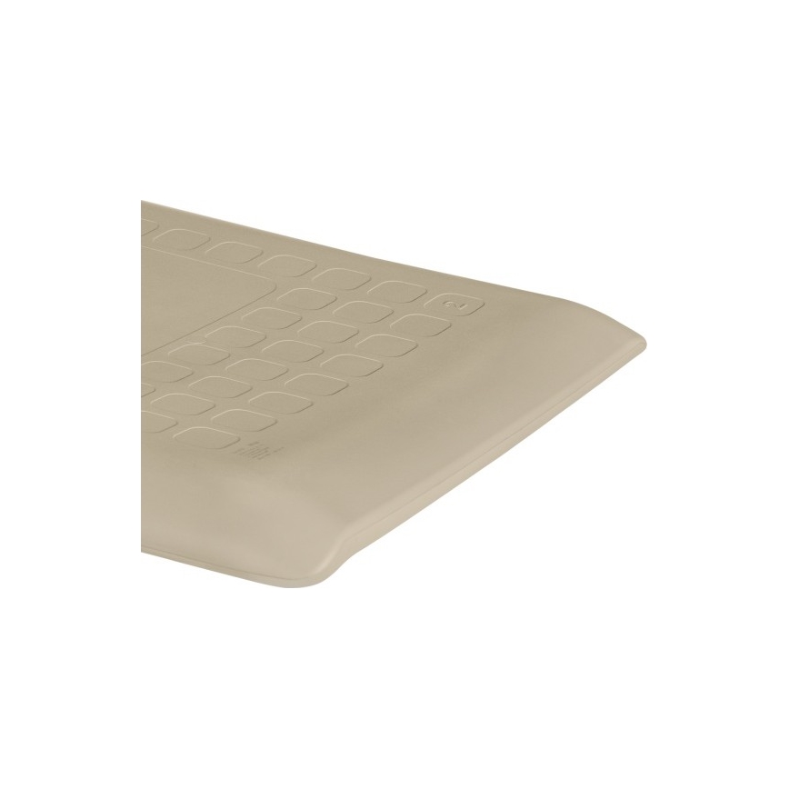 Lionelo - Pusleunderlag MEGS 49 x 70 cm, sandbeige