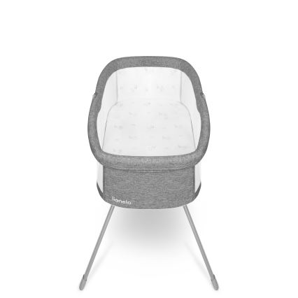 Lionelo - Rejse vugge MALIN Grey Stone