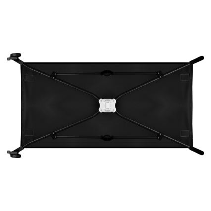 Lionelo - Rejsebarneseng STEFI Black Carbon