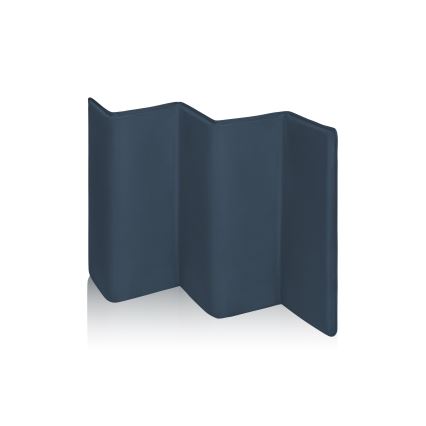 Lionelo - Rejsebarneseng STEFI Blue Grey