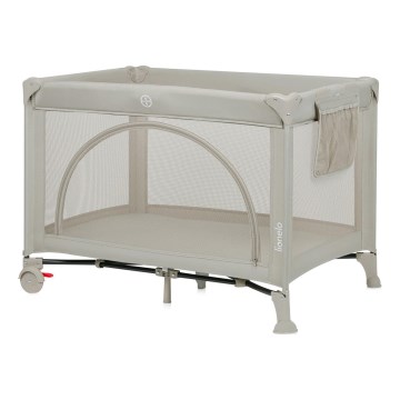 Lionelo - Rejsebeskyttelse LAURA Beige Sand