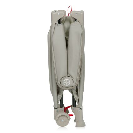 Lionelo - Rejsebeskyttelse LAURA Beige Sand