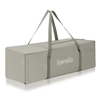 Lionelo - Rejsebeskyttelse LAURA Beige Sand