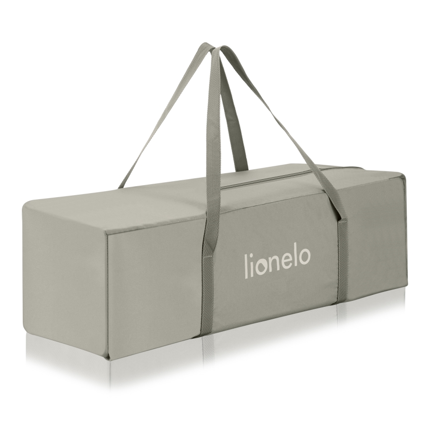Lionelo - Rejsebeskyttelse LAURA Beige Sand