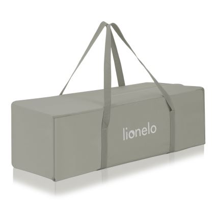 Lionelo - Rejsekøje FLOWER Cappuccino