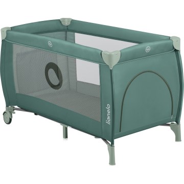 Lionelo - Rejsekøje STEFI PLUS Green Olive