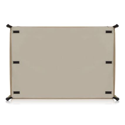 Lionelo - Rejseseng 3-i-1 ALICE Beige Olive